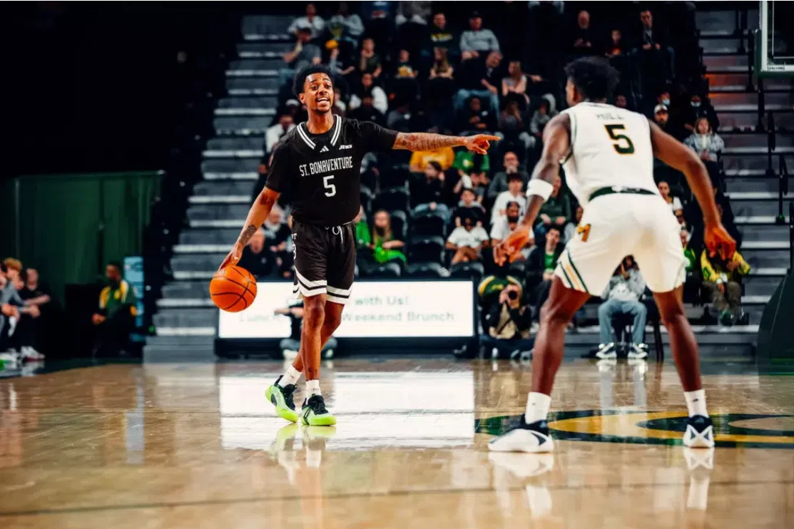 Bonnie Men's Basketball Drops OT Loss to GW