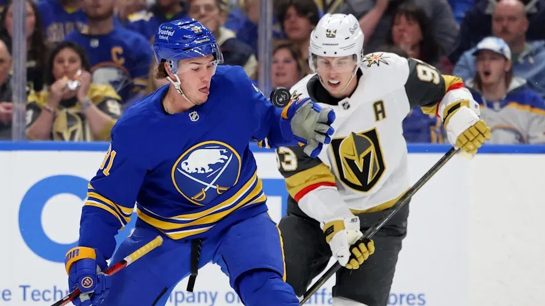 Sabres Outlast the Knights, 2-1