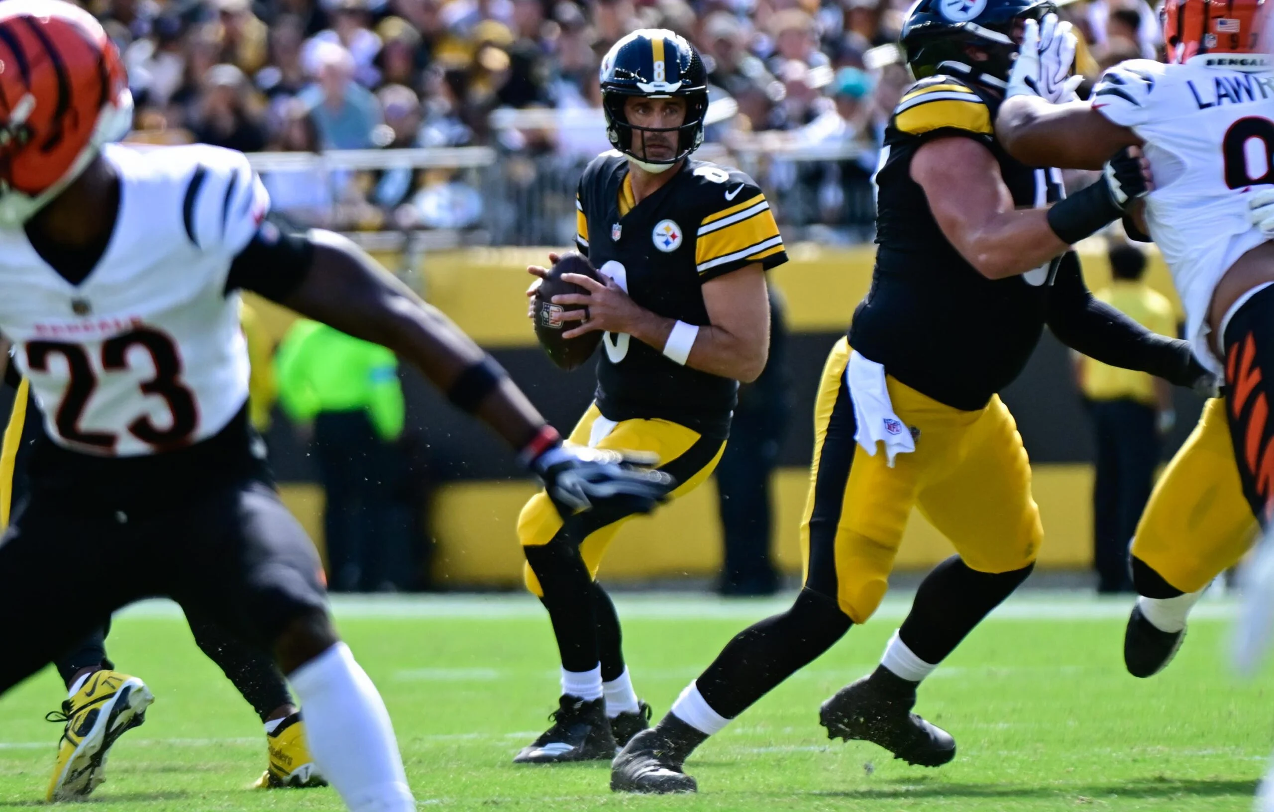 Steelers Come Out on Top in Shootout