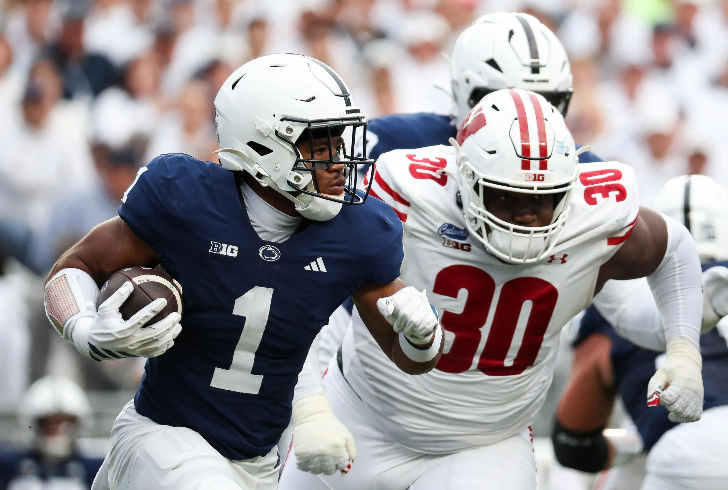 Nittany Lions' Missed Opportunities Lead to Upset Loss