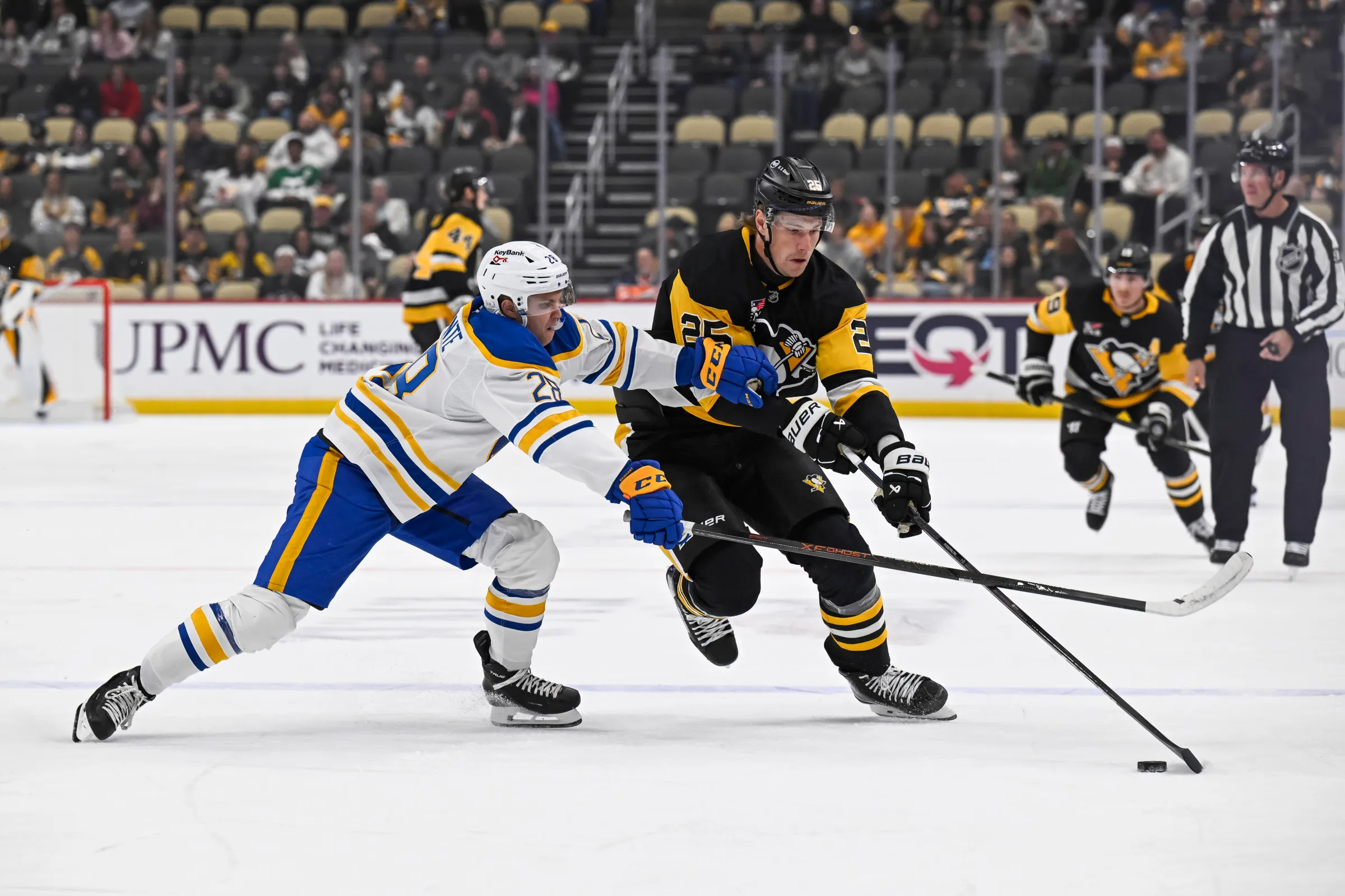 Preseason Hockey is Here!