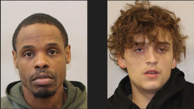 Two Olean Man Arrested for Sale of Fentanyl