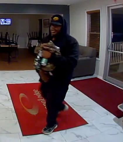 Cuba Police Looking for Truck Thief