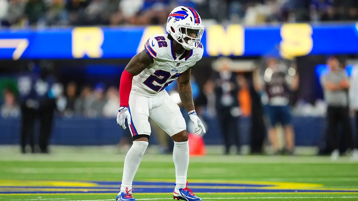 Bills Will Be Without Gardner-Johnson After Suspension