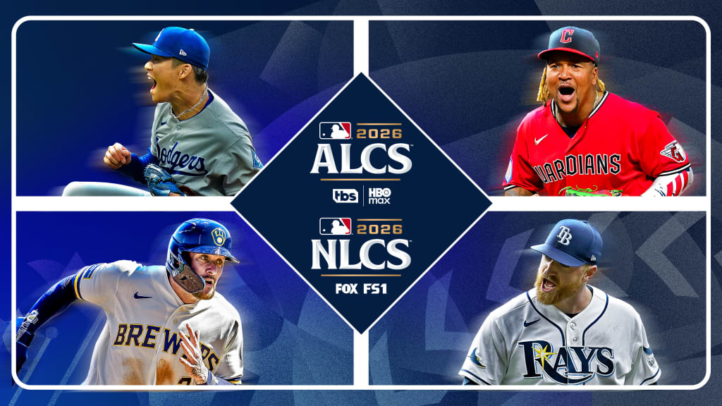 Brewers Take 2 Game NLCS Lead; Guardians Take ALCS Game 1