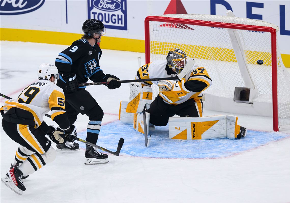Penguins' Woes Continue