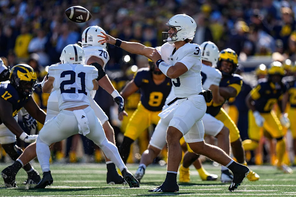 Another Saturday to Forget for Penn St. & Pitt