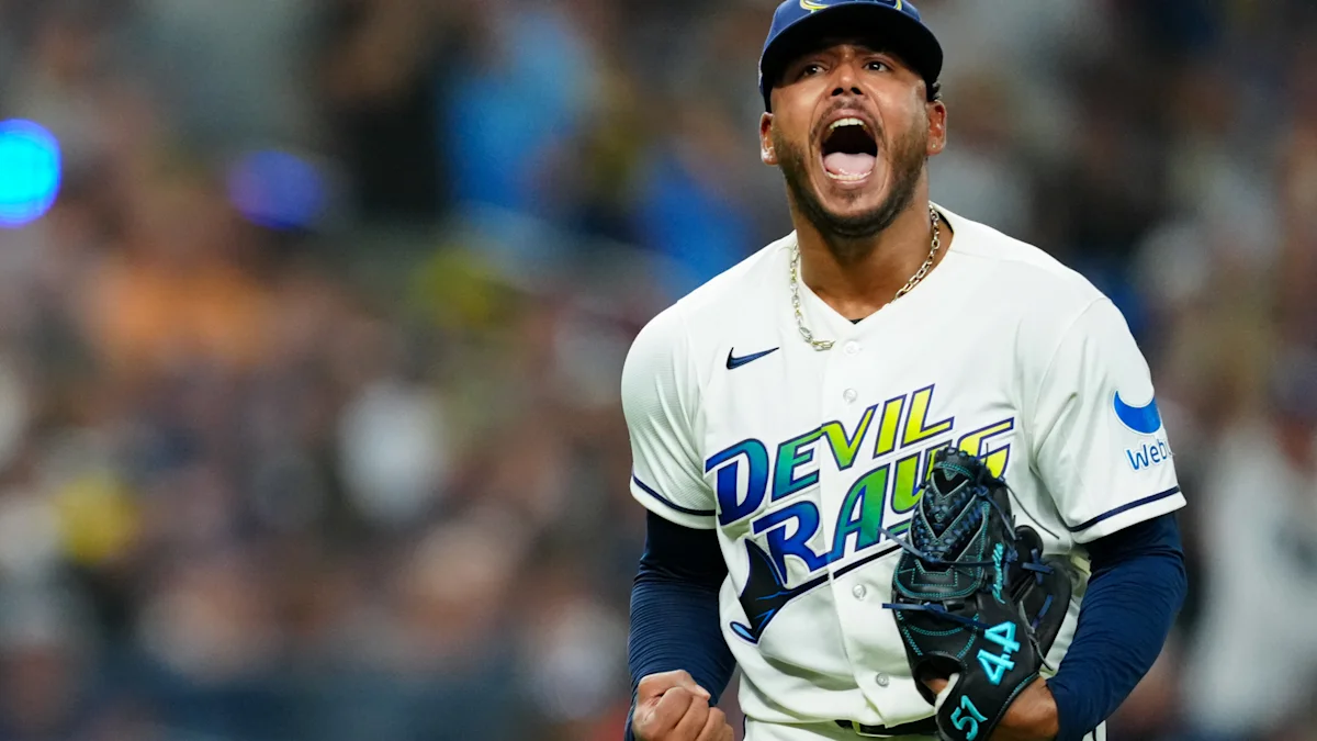 Rays Tie ALCS at 1-1 in Game 2