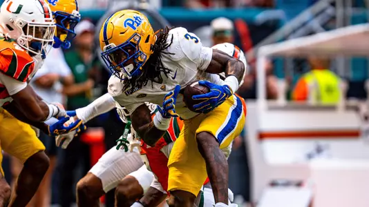 Panthers Blown Away by Hurricanes, 52-23