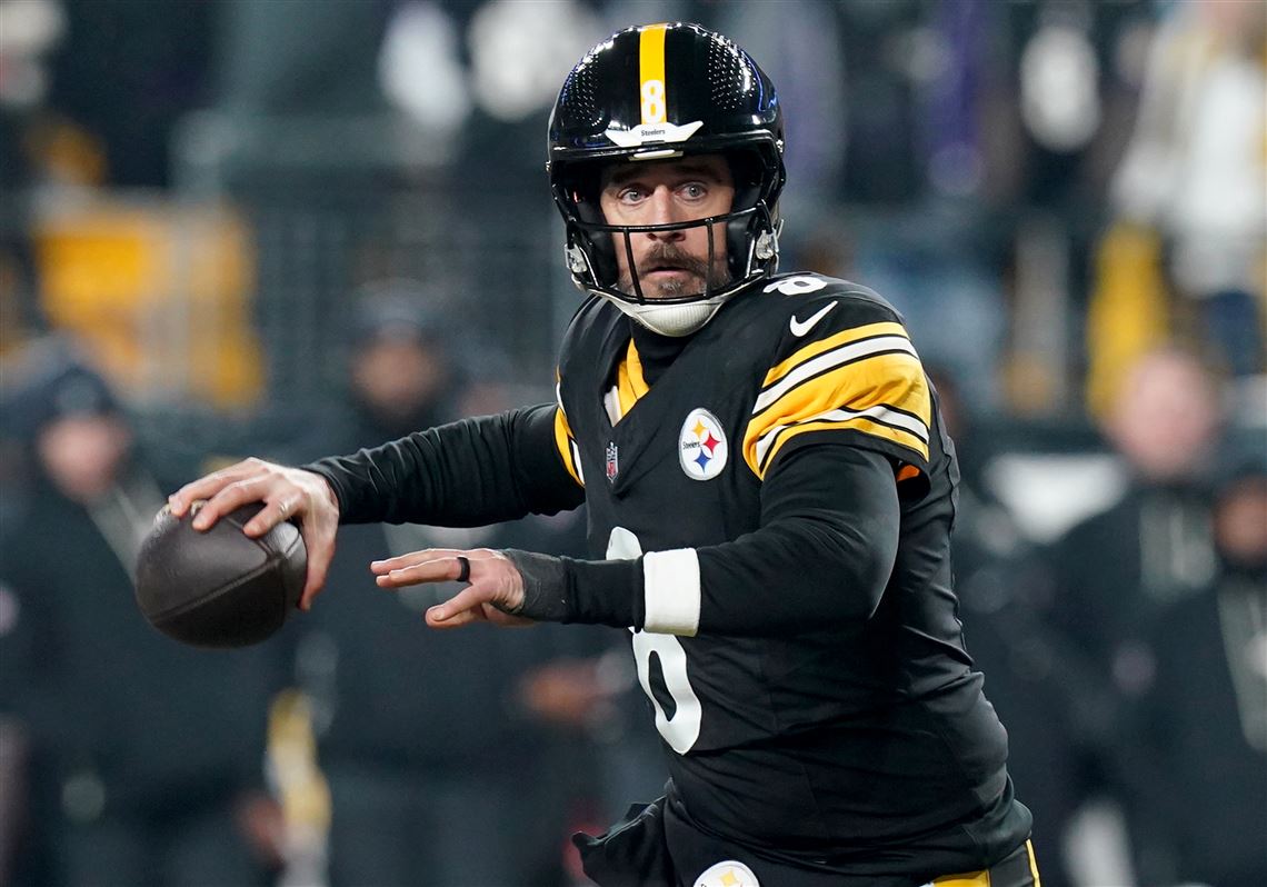 A Showdown for the Steelers in Cleveland