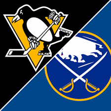 Sabres and Penguins Both Victorious
