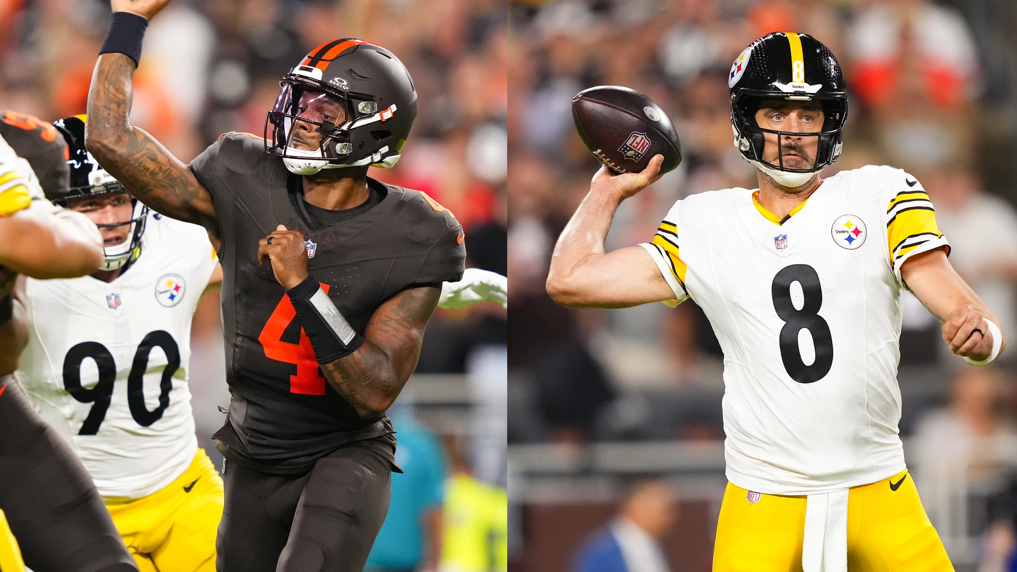 Steelers Let Victory Slip Away in Cleveland