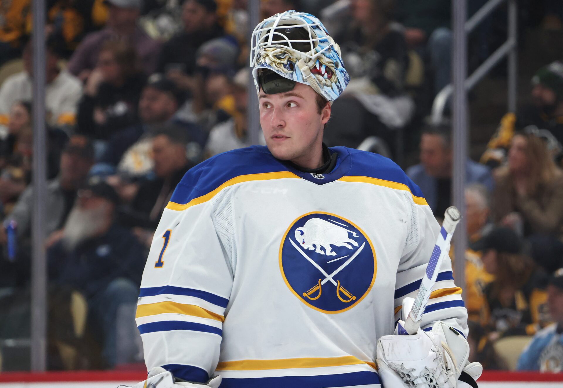 Sabres Gain a Point in Shootout Loss to Habs