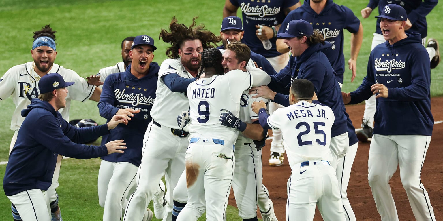 Rays Avoid Sweep; Come Back to Win in a Classic