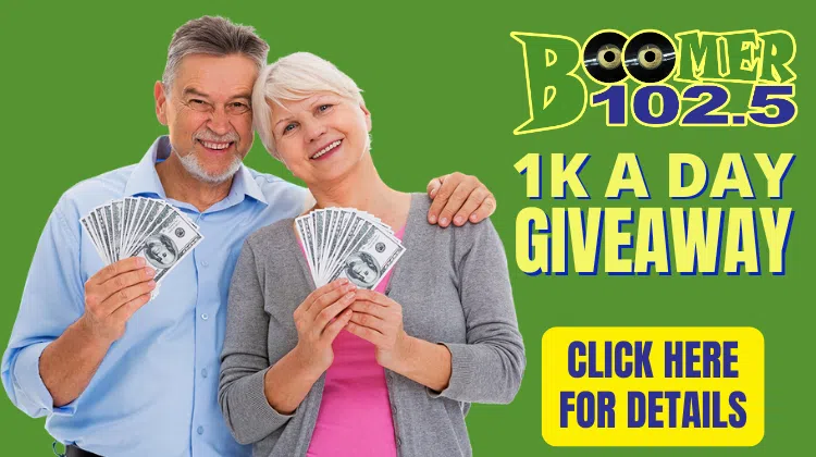 Feature: https://pmbsites.com/boomer-102-5-1k-a-day-giveaway/