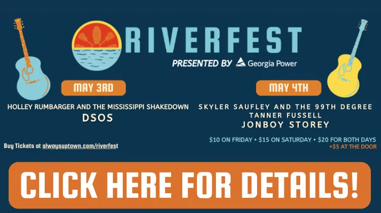 Feature: https://www.alwaysuptown.com/riverfest