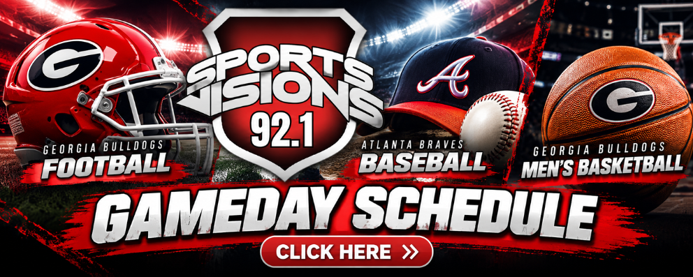 Gameday Schedule Banner