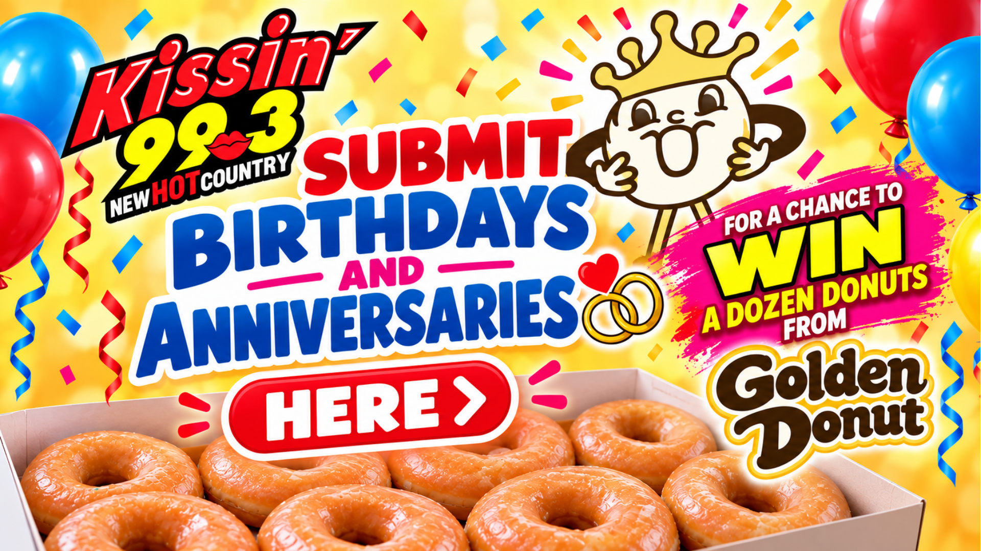 Feature: https://pmbsites.com/wkcn-kissin-99-3-birthdays-and-anniversaries/
