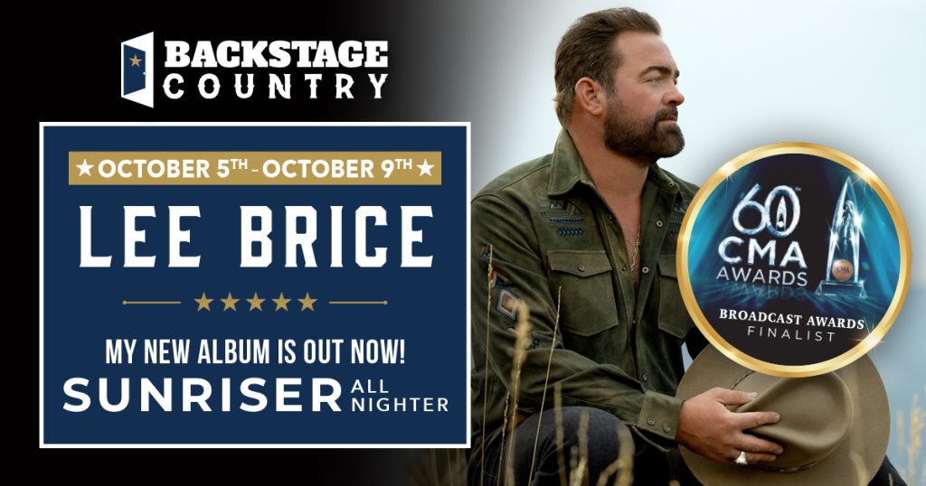 BSC Lee Brice 2026_FacebookPost