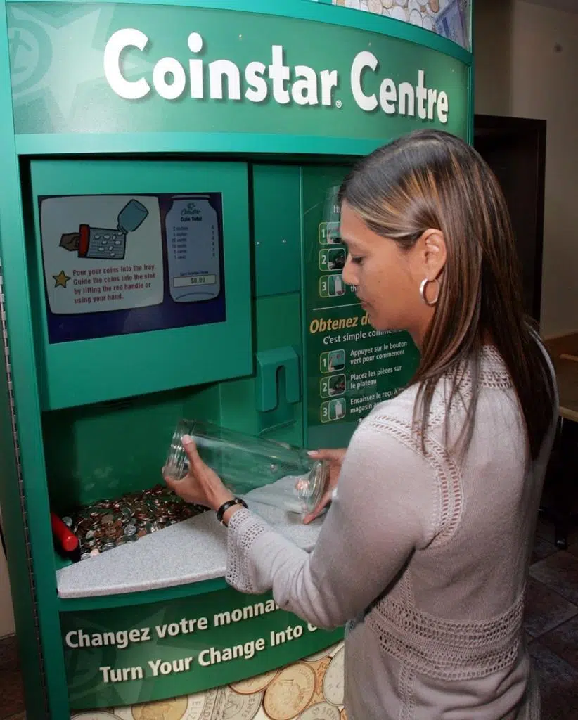 Loblaw verifying accuracy of its coin counting machines after