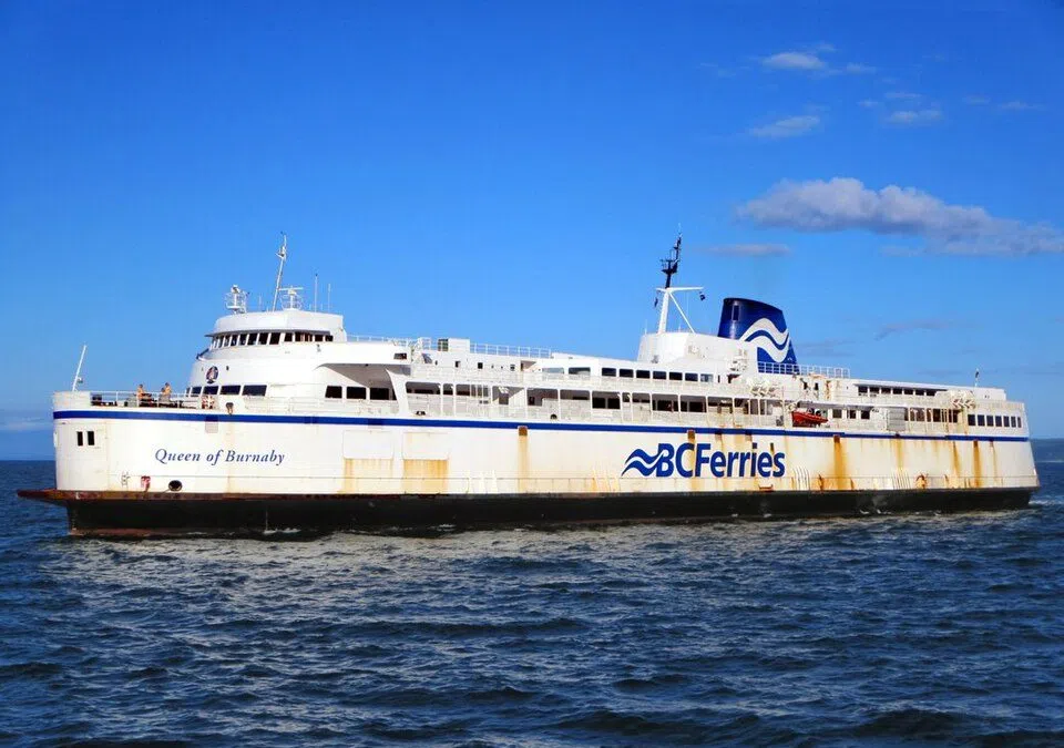 MP backs ship recycling in Alberni