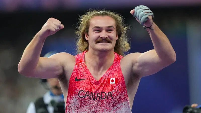 Nanaimo’s Katzberg among Canada’s defending champions at world athletics championships in Tokyo