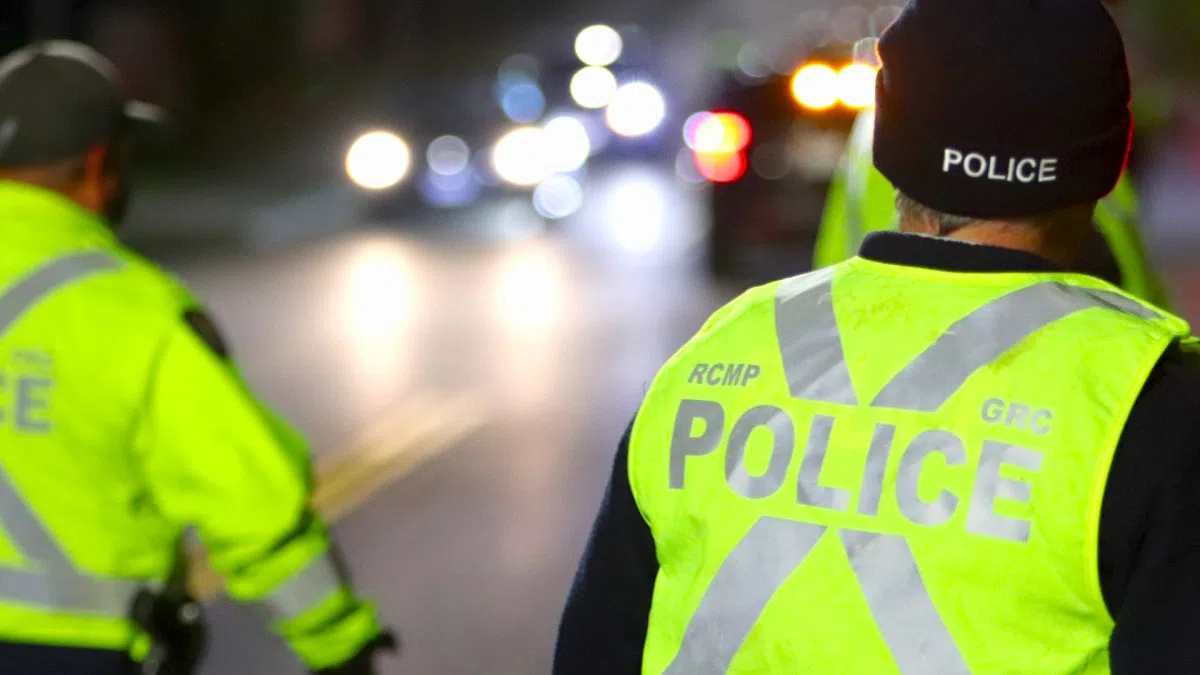 Vehicle tracking technology twarts truck thieves captured north of Nanaimo