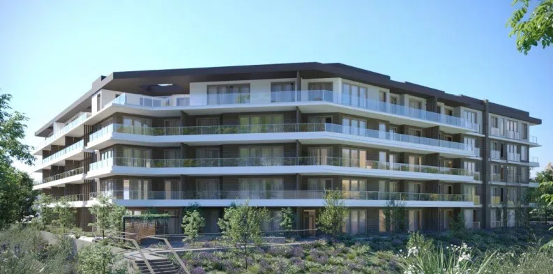 Permit renewed for downtown Parksville condo development