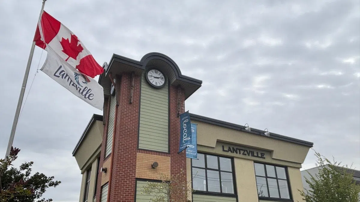 Lantzville’s active transportation process enters home stretch