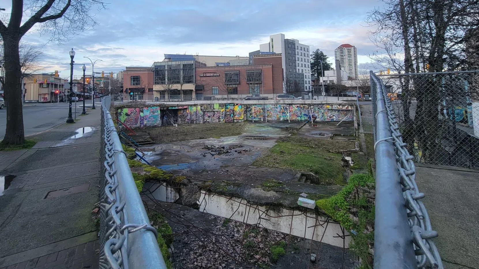 Rental housing desired for Nanaimo’s former Jean Burns building