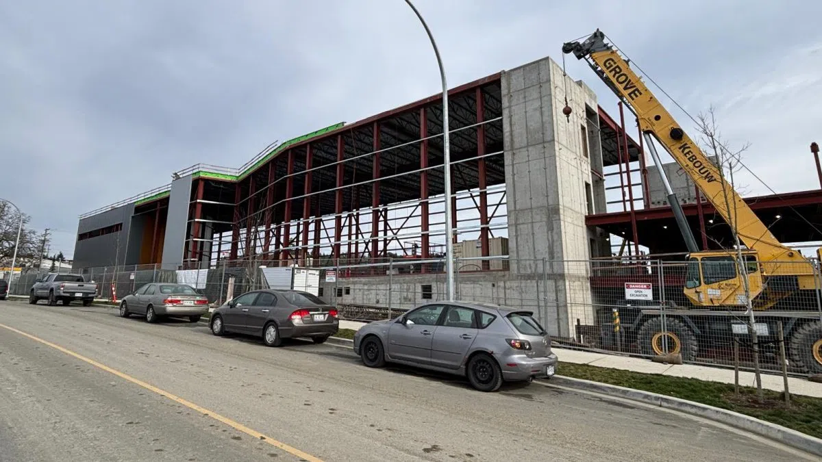 Federal funding finally arrives for Nanaimo Loaves and Fishes warehouse project