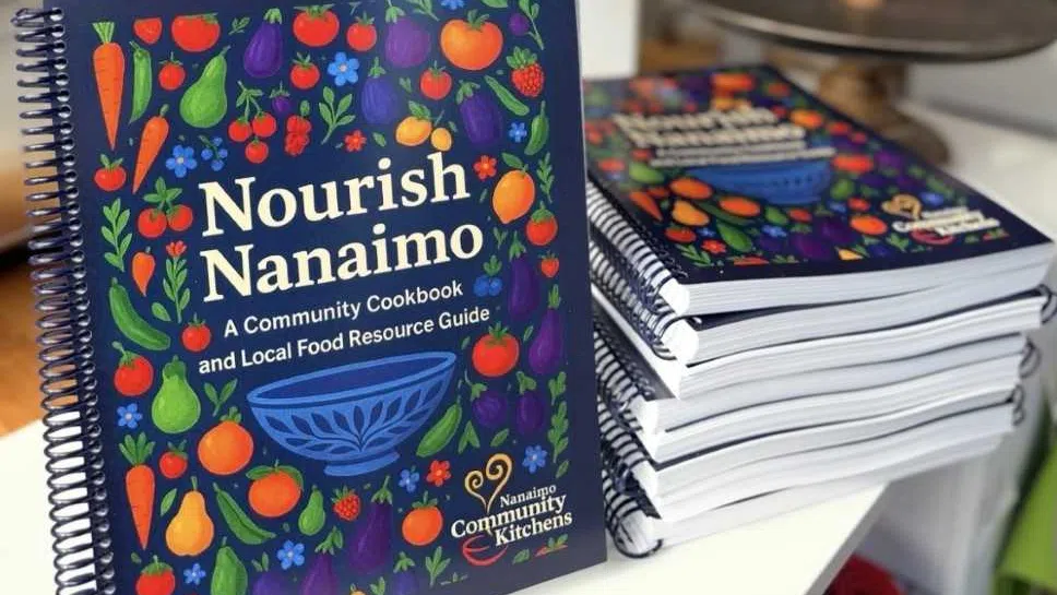 'A teaching tool:' new Nanaimo cookbook bolstering culinary skills