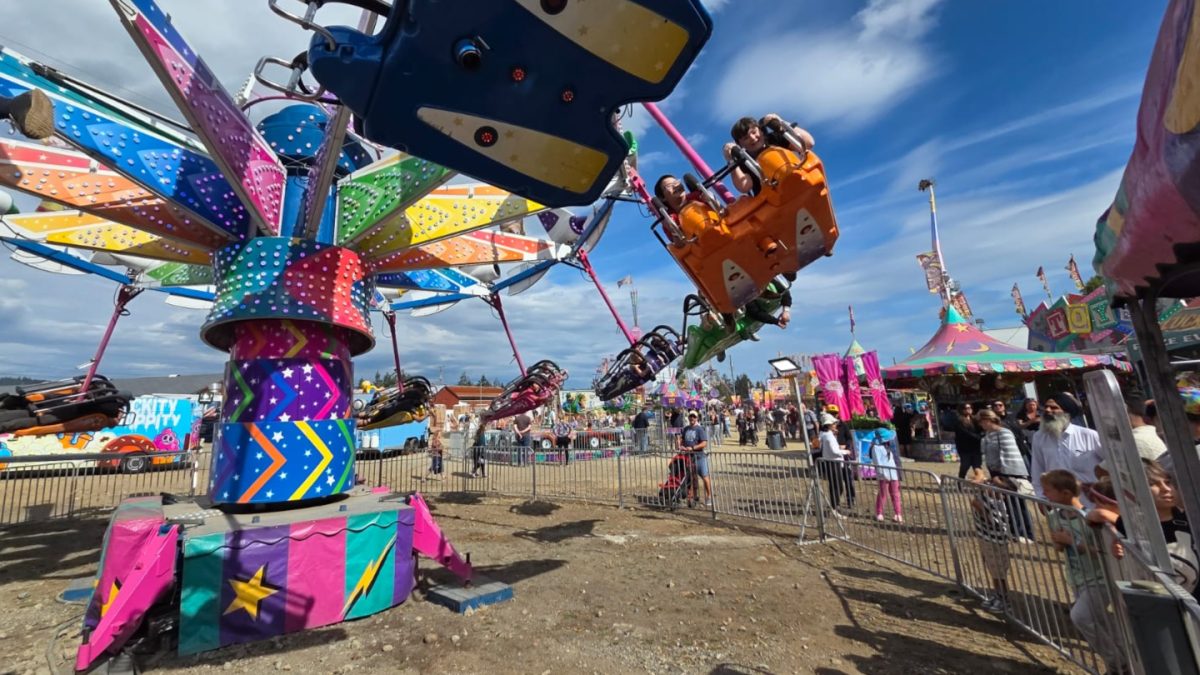 132nd annual Vancouver Island Exhibition opens in Nanaimo