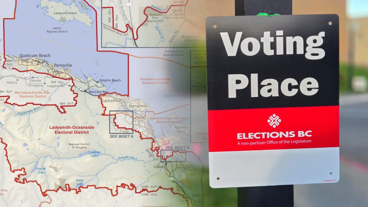 Ladysmith-Oceanside separated by 13 votes, what's next?