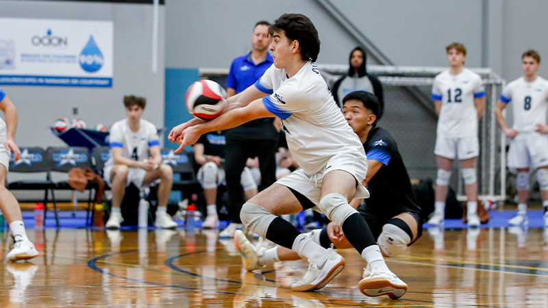 Mariners volleyball program has lofty goals for 2026-26 season
