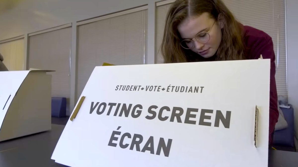 Twenty-seven Nanaimo & mid-Island schools running mock provincial elections