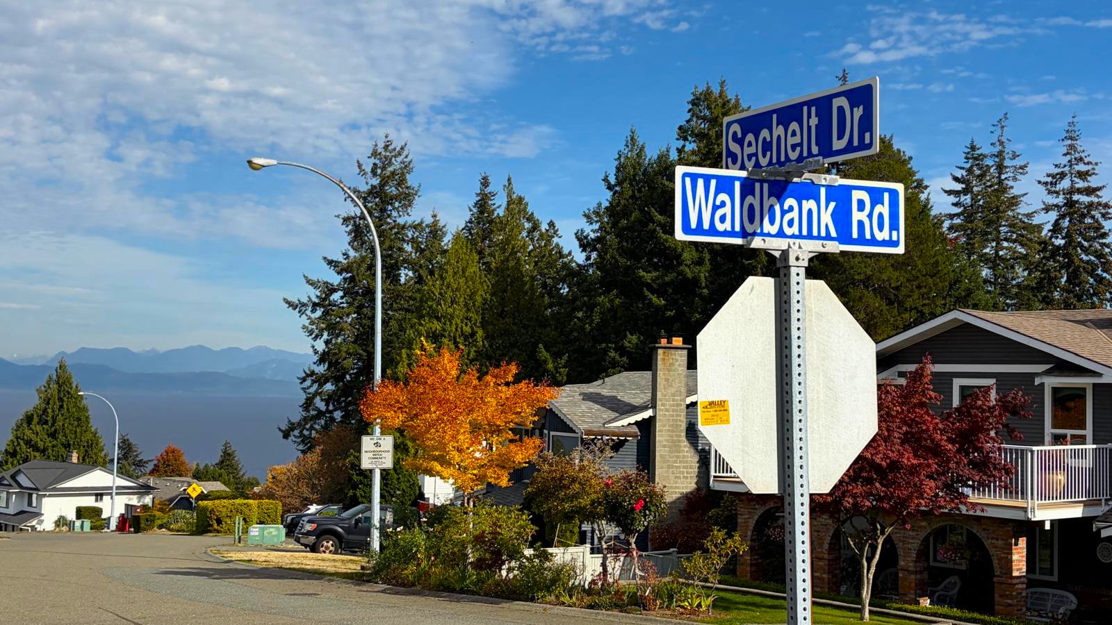 Girls seek help after suspicious north Nanaimo encounter