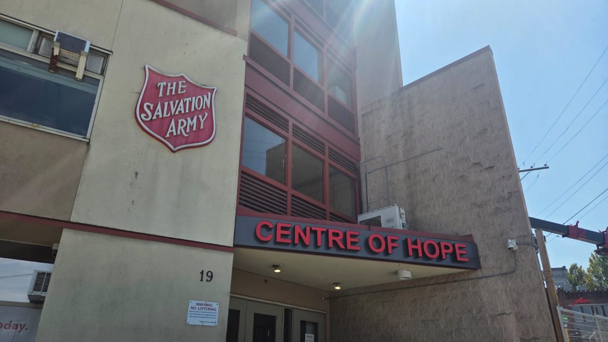 Renovated Nanaimo Centre of Hope increasing overnight winter shelter space