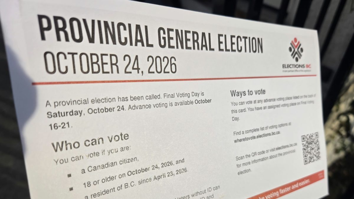 Ladysmith-Oceanside leads B.C. for advance voting, some in Nanaimo well behind