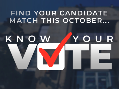 Know Your Vote