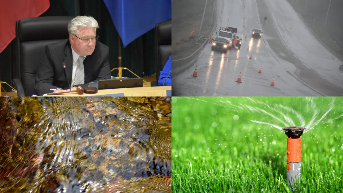 Week in review: Rain in Medicine Hat, businesses vandalized, unsightly ...