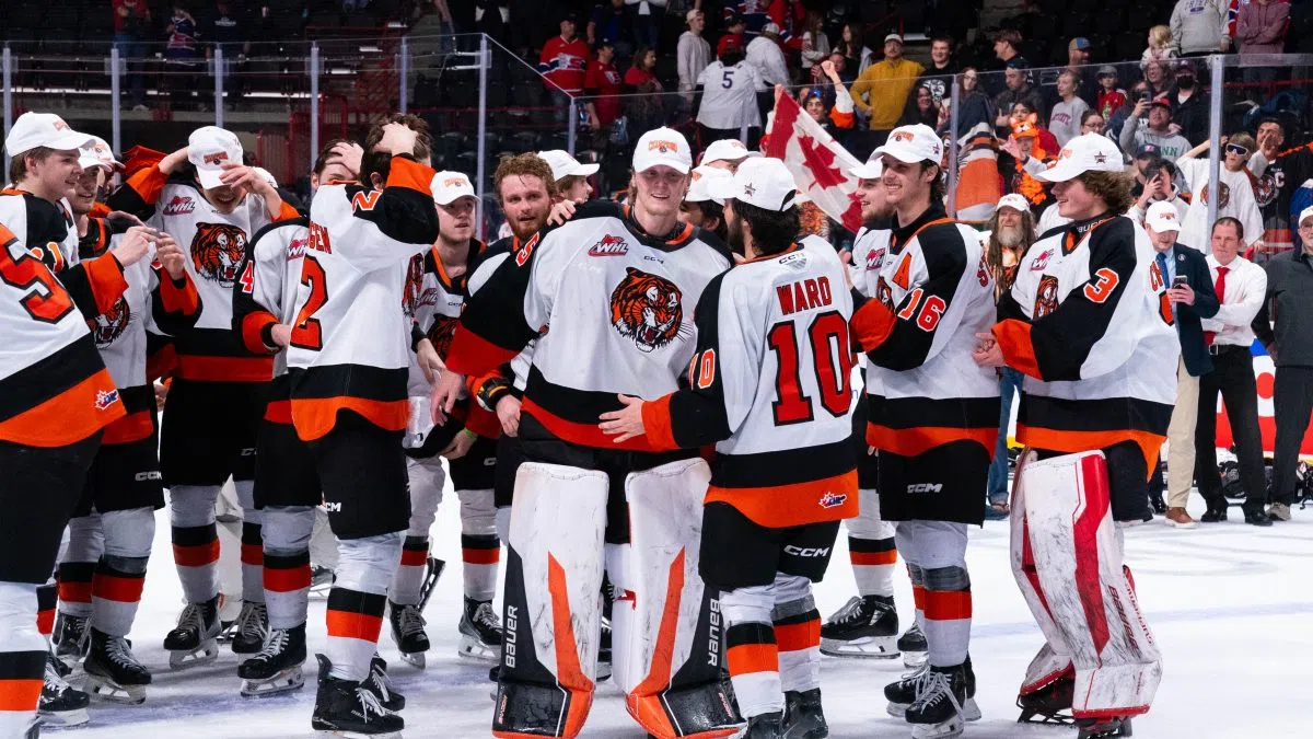 The Emotional Finale: Tigers' 20-Year-Olds Gear Up for Their Last Junior Hockey Showdown