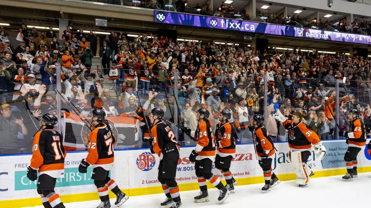 Medication Hat Tigers sit one win away from junior hockey immortality