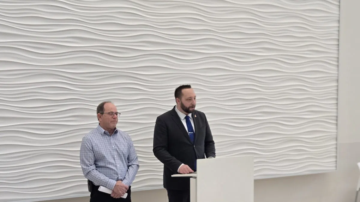 The Family Medicine Maternity Clinic is set to reopen at the Medicine Hat Regional Hospital