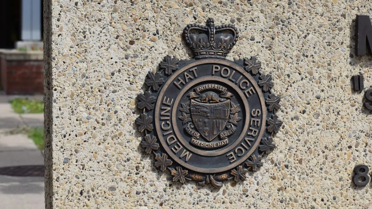 Medicine Hat man charged after two residential break-ins