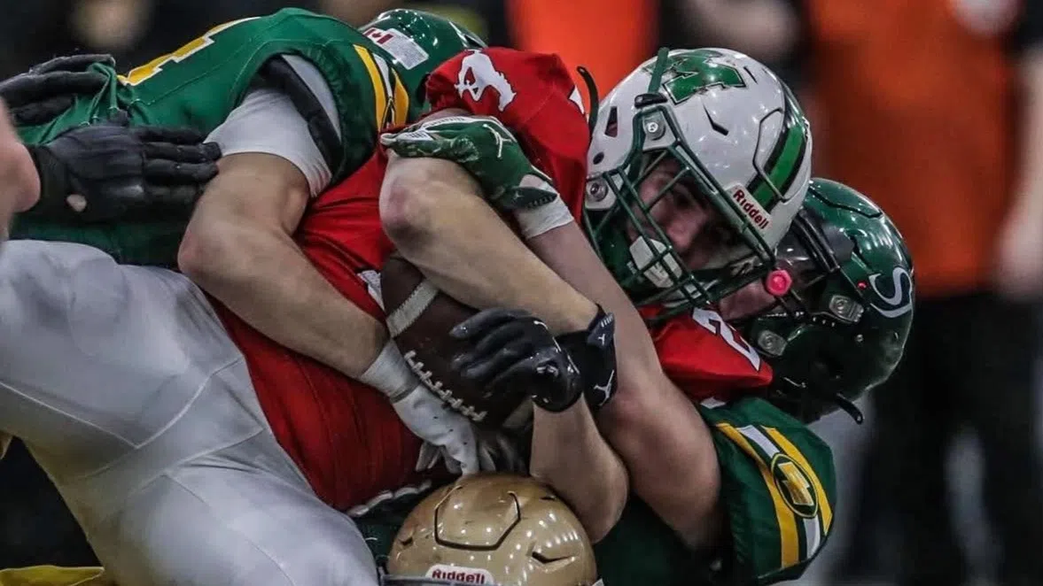 Medicine Hat’s Shigehiro commits to SMU Huskies football program
