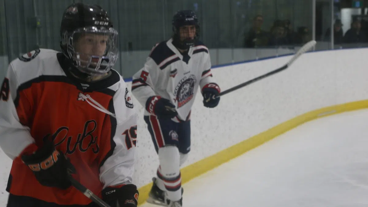 Medicine Hat Cubs start HJHL playoffs against Okotoks Bisons on Friday