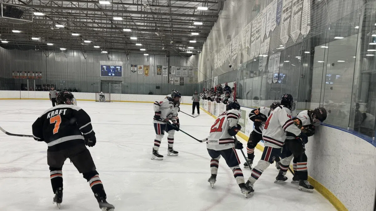 Medicine Hat Cubs take on Okotoks Bisons in deciding game five