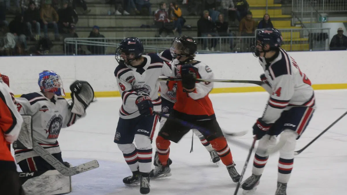 Medicine Hat Cubs square up series after weekend split with Okotoks Bisons