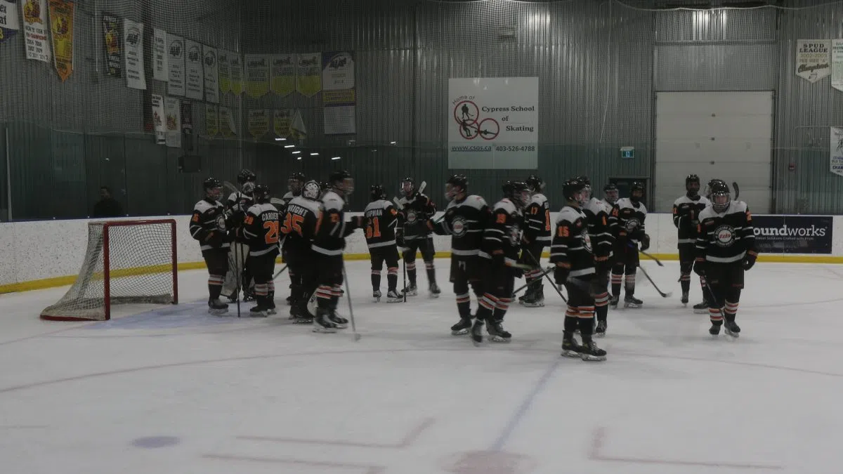 Medicine Hat Cubs are a win away from HJHL Finals